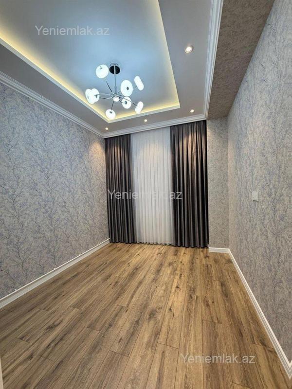 Satılır 2 otaqlı yeni tikili 67 m² — Bakı, Suraxanı 2 otaq 67.00 m²