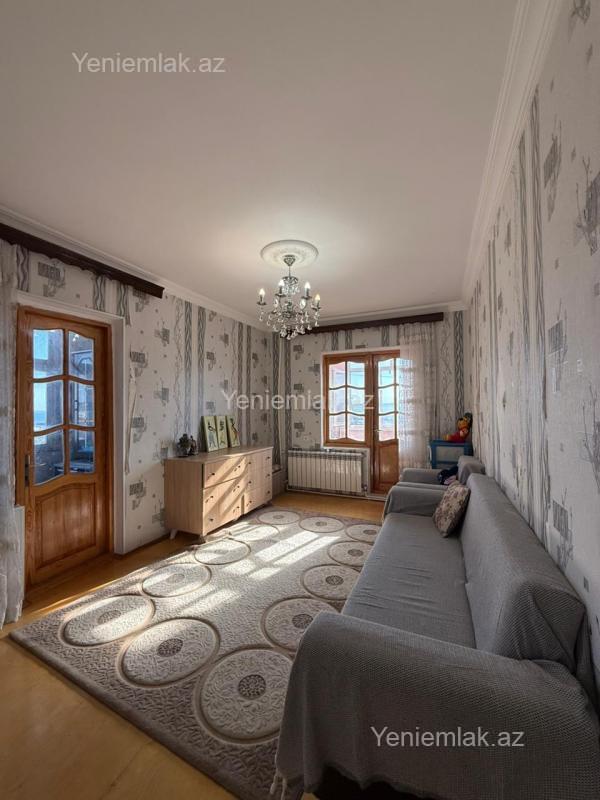 Satılır 2 otaqlı köhnə tikili 60 m² — Bakı, Xətai 2 otaq 60.00 m²