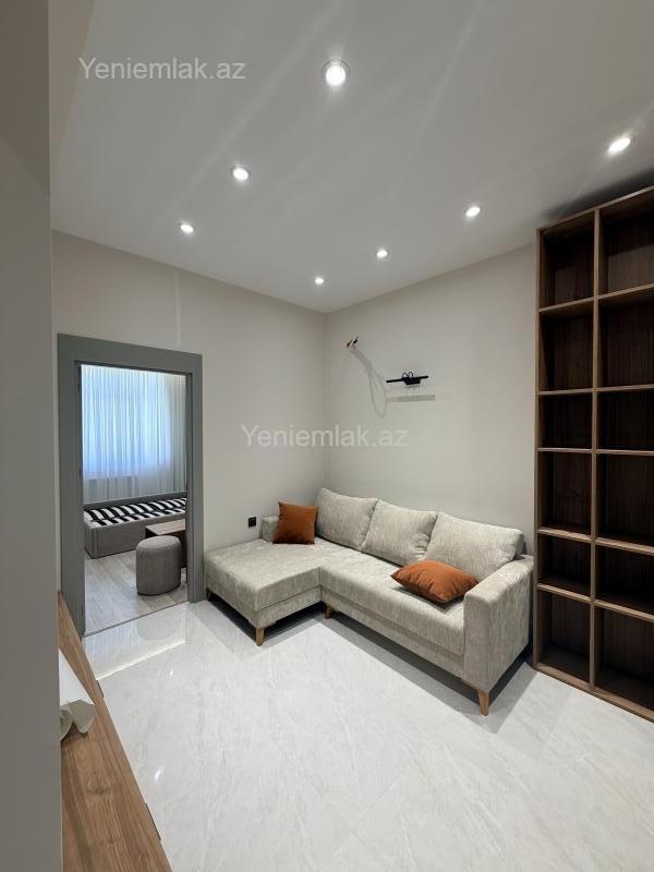 Satılır 2 otaqlı yeni tikili 50 m² — Sumqayıt 2 otaq 50.00 m²
