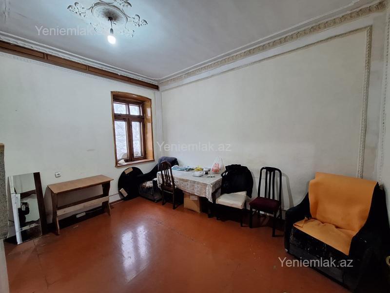 Satılır 3 otaqlı köhnə tikili 64 m² — Bakı, Nərimanov 3 otaq 64.00 m²
