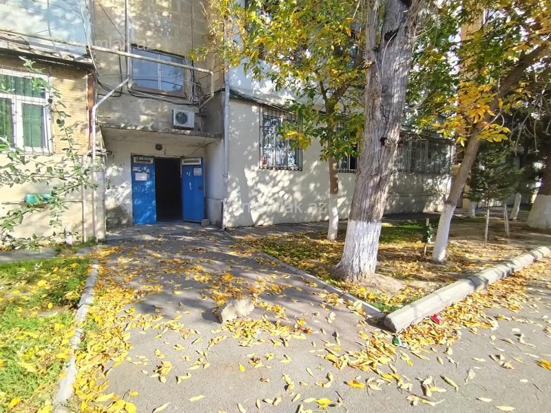 Satılır 3 otaqlı köhnə tikili 85 m² — Bakı, Xətai 3 otaq 85.00 m²