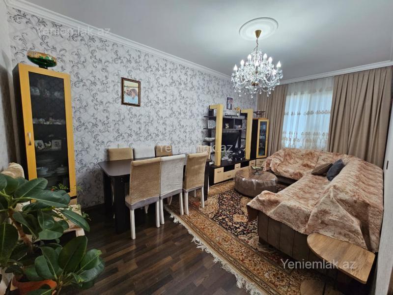 Satılır 3 otaqlı köhnə tikili 75 m² — Bakı, Suraxanı 3 otaq 75.00 m²