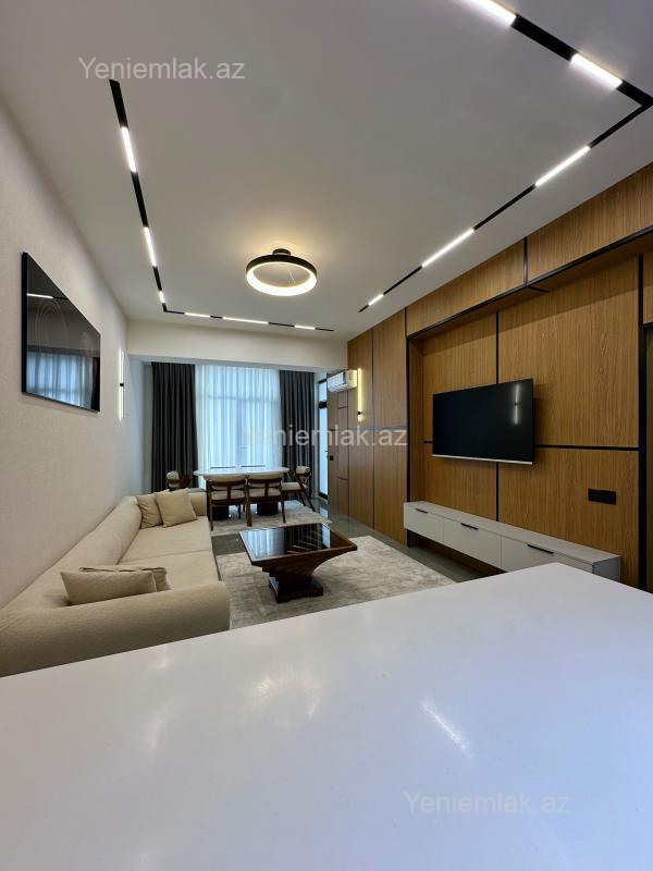 Satılır 2 otaqlı yeni tikili 66 m² — Bakı, Xətai 2 otaq 66.00 m²