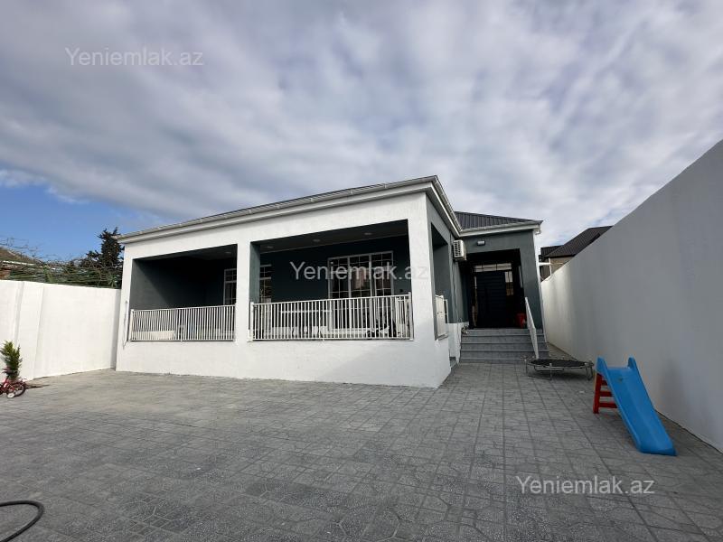 Satılır 5 otaqlı həyət evi 170 m² — Bakı, Xəzər 5 otaq 170.00 m²