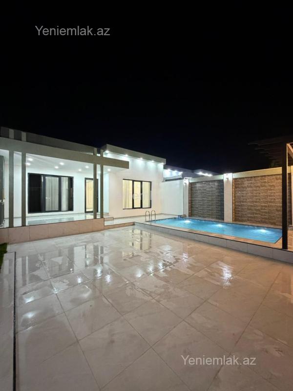 Satılır 4 otaqlı həyət evi 150 m² — Bakı, Xəzər 4 otaq 150.00 m²