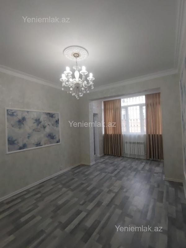Satılır 3 otaqlı köhnə tikili 75 m² — Bakı, Nəsimi 3 otaq 75.00 m²