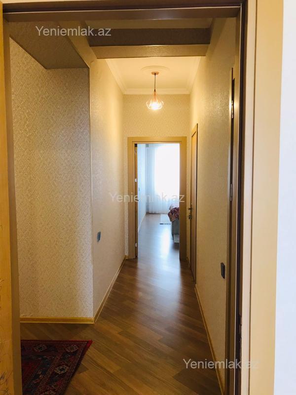 Satılır 2 otaqlı yeni tikili 103 m² — Bakı, Səbail 2 otaq 103.00 m²