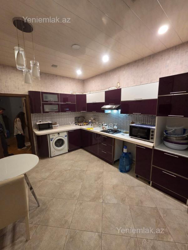 Satılır 2 otaqlı yeni tikili 85 m² — Bakı, Yasamal 2 otaq 85.00 m²