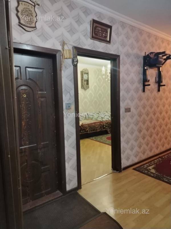 Satılır 3 otaqlı köhnə tikili 90 m² — Bakı, Binəqədi 3 otaq 90.00 m²