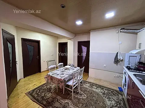 Satılır 4 otaqlı yeni tikili 104 m² — Bakı, Yasamal 4 otaq 104.00 m²