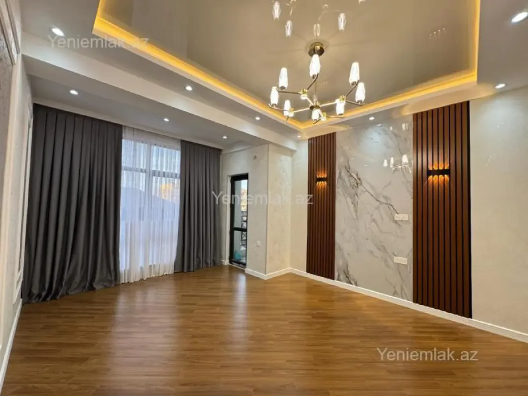 Satılır 2 otaqlı yeni tikili 85 m²
