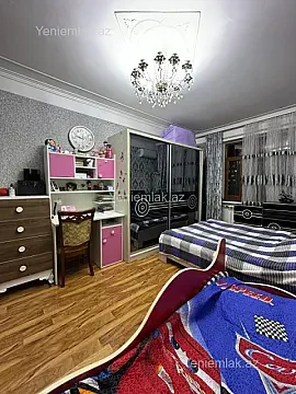 Satılır 3 otaqlı köhnə tikili 80 m² — Bakı, Suraxanı 3 otaq 80.00 m²