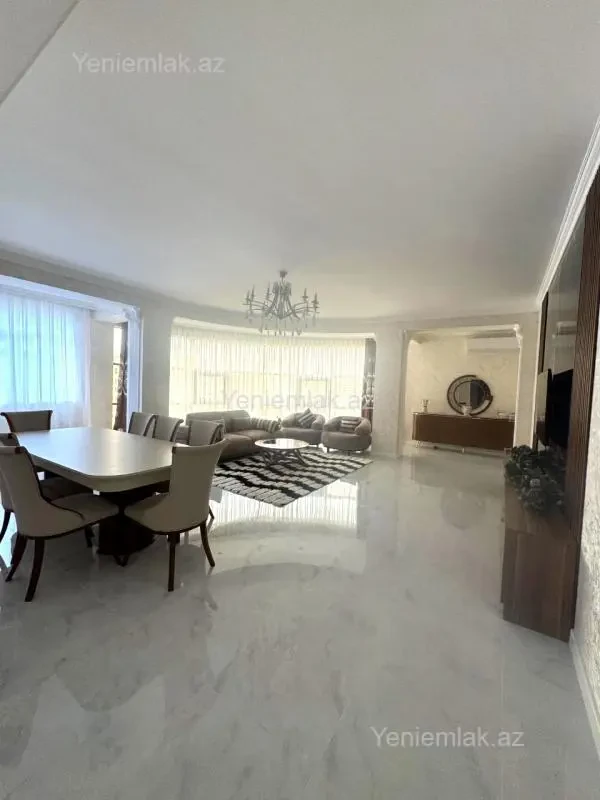 Satılır 4 otaqlı yeni tikili 167 m²