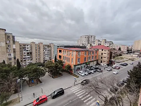 Satılır 2 otaqlı köhnə tikili 60 m² — Bakı, Xətai 2 otaq 60.00 m²