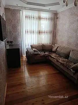 Satılır 3 otaqlı yeni tikili 51 m² — Bakı, Yasamal 3 otaq 51.00 m²