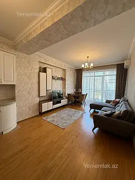 Satılır 3 otaqlı yeni tikili 71 m² — Bakı, Yasamal 3 otaq 71.00 m²