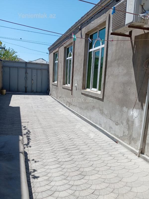 Satılır 4 otaqlı həyət evi 130 m² — Abşeron, Saray 4 otaq 130.00 m²