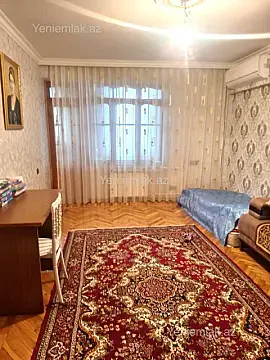 Satılır 3 otaqlı köhnə tikili 75 m² — Bakı, Xətai 3 otaq 75.00 m²