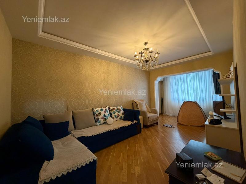 Satılır 4 otaqlı köhnə tikili 115 m² — Bakı, Sabunçu 4 otaq 115.00 m²