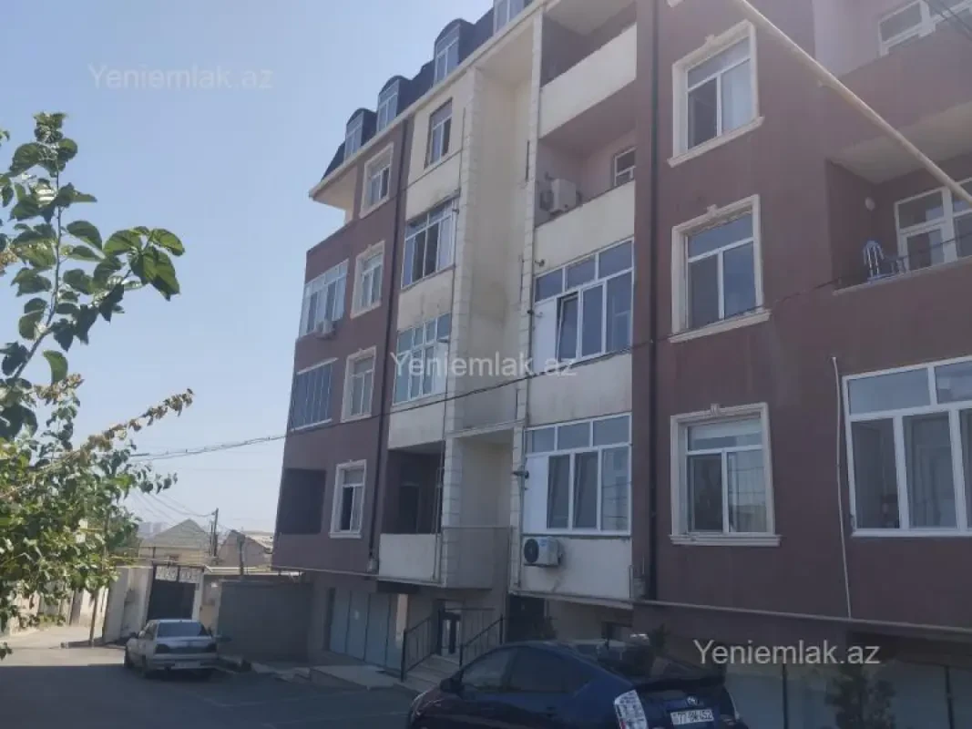 Satılır 2 otaqlı yeni tikili 62 m²