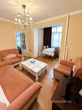 Satılır 2 otaqlı köhnə tikili 45 m² — Bakı, Nəsimi 2 otaq 45.00 m²