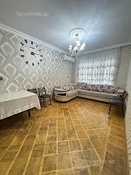 Satılır 3 otaqlı köhnə tikili 80 m² — Bakı, Xətai 3 otaq 80.00 m²