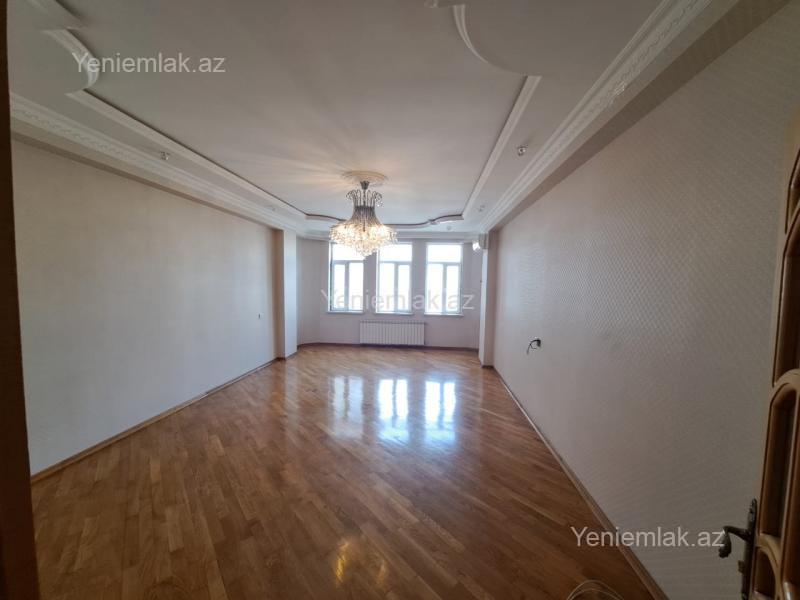 Satılır 3 otaqlı yeni tikili 135 m² — Bakı, Yasamal 3 otaq 135.00 m²