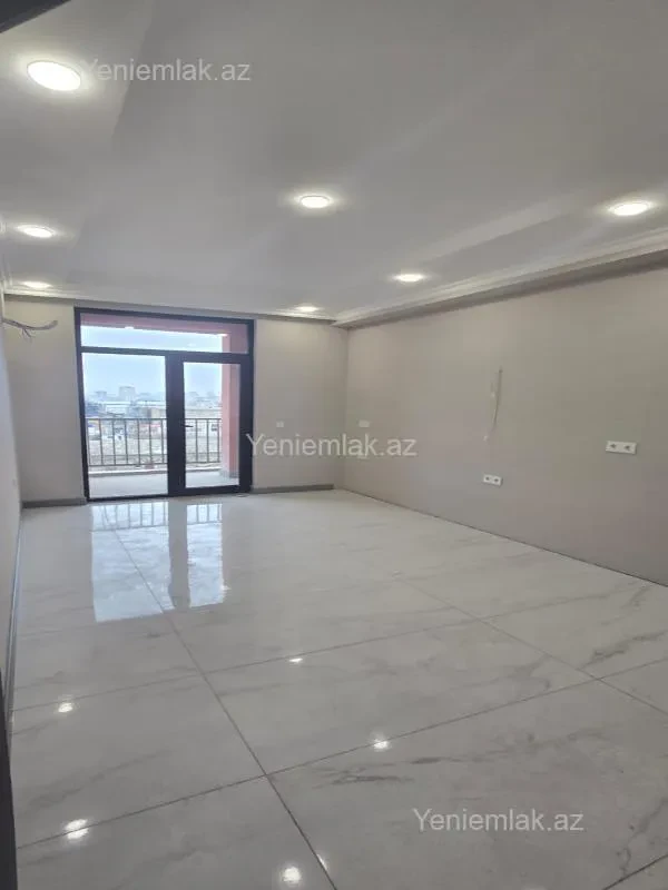 Satılır 2 otaqlı yeni tikili 88 m²