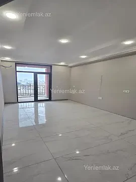 Satılır 2 otaqlı yeni tikili 88 m² — Bakı, Binəqədi 2 otaq 88.00 m²