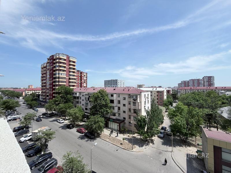 Satılır 2 otaqlı yeni tikili 57 m² — Sumqayıt 2 otaq 57.00 m²