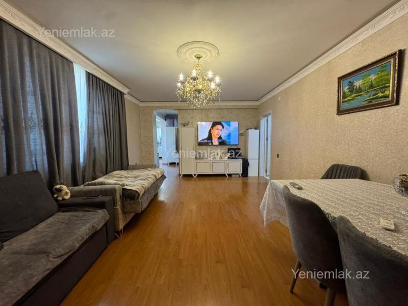 Satılır 2 otaqlı yeni tikili 67 m² — Bakı, Xətai 2 otaq 67.00 m²