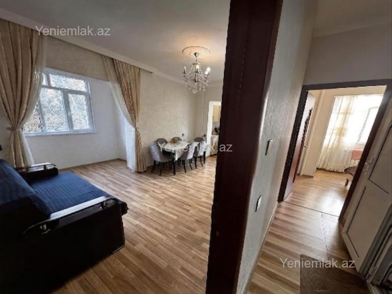 Satılır 2 otaqlı köhnə tikili 45 m² — Bakı, Xətai 2 otaq 45.00 m²
