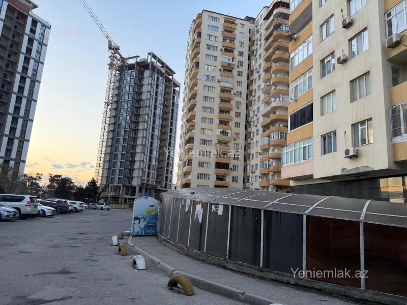 Satılır 2 otaqlı yeni tikili 65 m² — Bakı, Xətai 2 otaq 65.00 m²