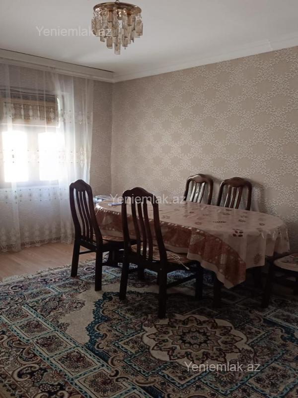 Satılır 4 otaqlı həyət evi 125 m² — Bakı, Nizami 4 otaq 125.00 m²