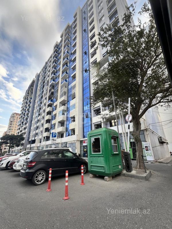 Satılır 3 otaqlı yeni tikili 83 m² — Bakı, Nizami 3 otaq 83.00 m²