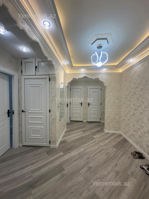Satılır 4 otaqlı köhnə tikili 100 m² — Bakı, Xətai 4 otaq 100.00 m²
