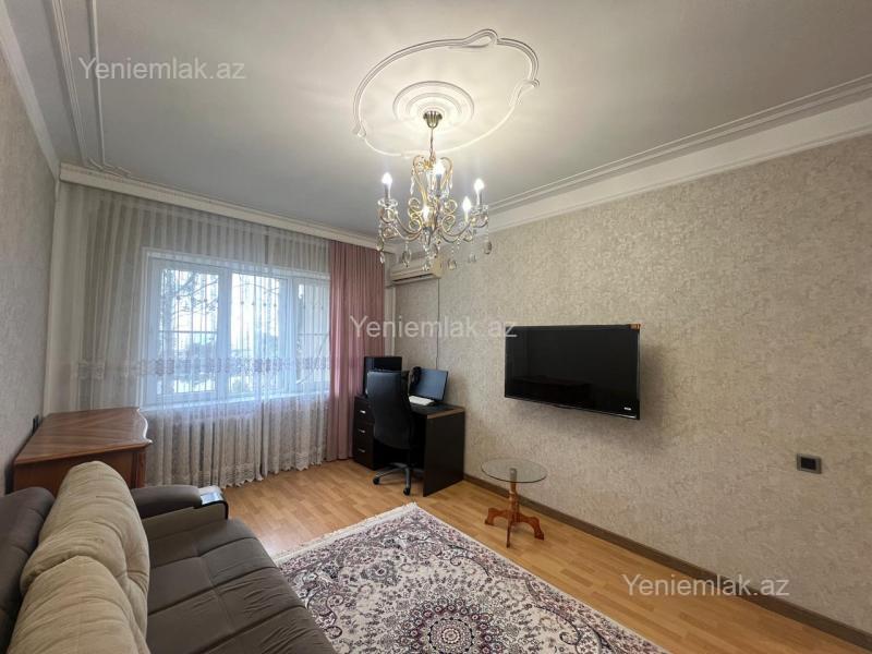 Satılır 2 otaqlı köhnə tikili 60 m² — Bakı, Xətai 2 otaq 60.00 m²