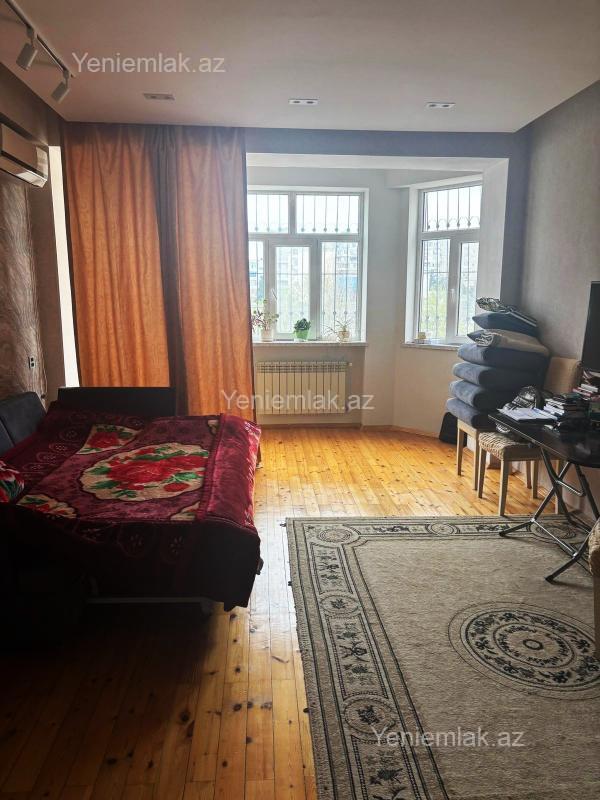 Satılır 2 otaqlı yeni tikili 82 m² — Bakı, Yasamal 2 otaq 82.00 m²
