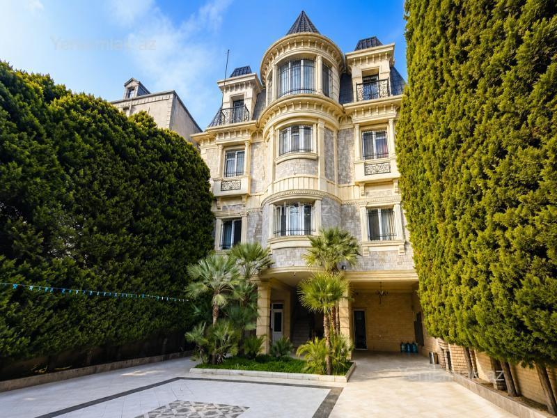 Satılır 11 otaqlı həyət evi 500 m² — Bakı, Xətai 11 otaq 500.00 m²