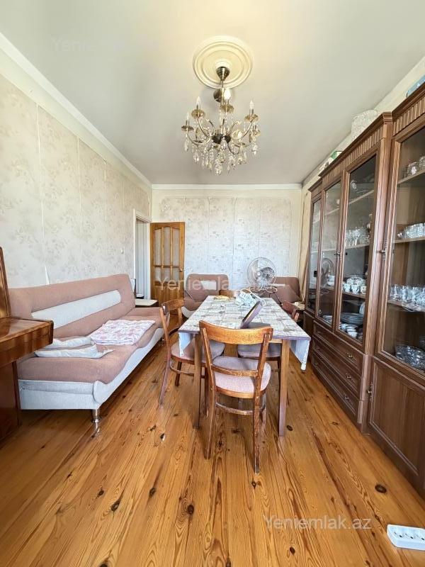Satılır 2 otaqlı köhnə tikili 60 m² — Bakı, Xətai 2 otaq 60.00 m²