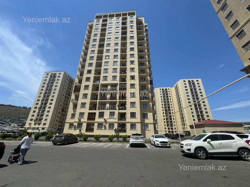 Satılır 2 otaqlı yeni tikili 73 m² — Bakı, Səbail 2 otaq 73.00 m²