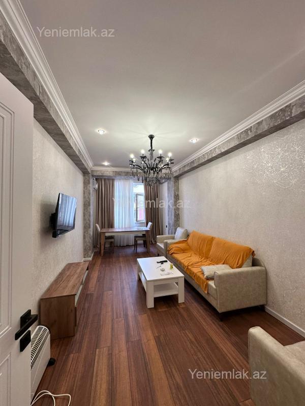 Satılır 2 otaqlı yeni tikili 80 m² — Abşeron, Masazır 2 otaq 80.00 m²