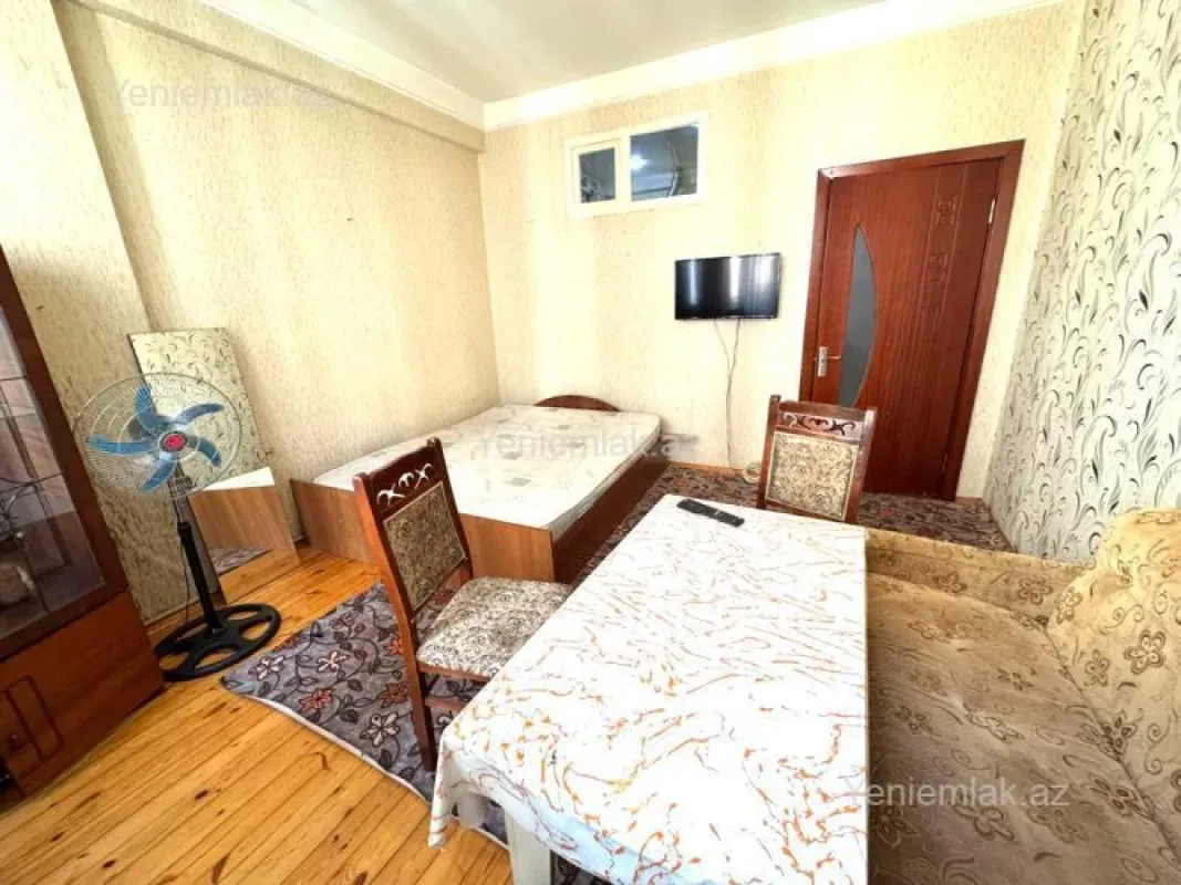 Satılır 2 otaqlı yeni tikili 58 m²
