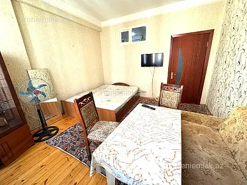 Satılır 2 otaqlı yeni tikili 58 m² — Bakı, Yasamal 2 otaq 58.00 m²
