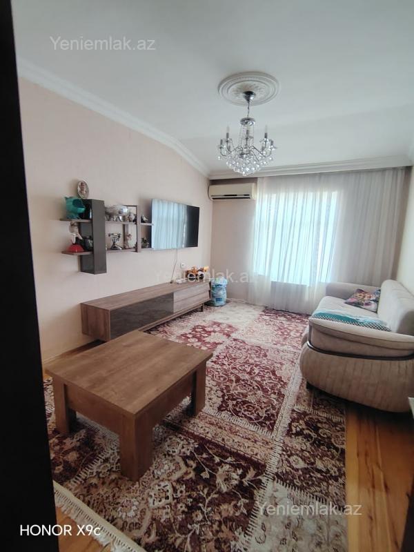 Satılır 3 otaqlı yeni tikili 84 m² — Abşeron, Masazır 3 otaq 84.00 m²