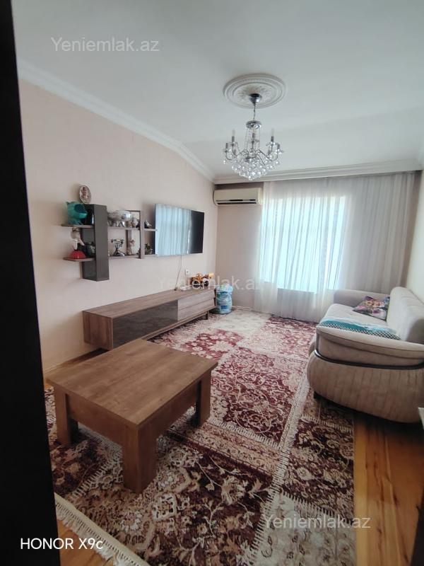 Satılır 3 otaqlı yeni tikili 84 m² — Abşeron, Masazır 3 otaq 84.00 m²