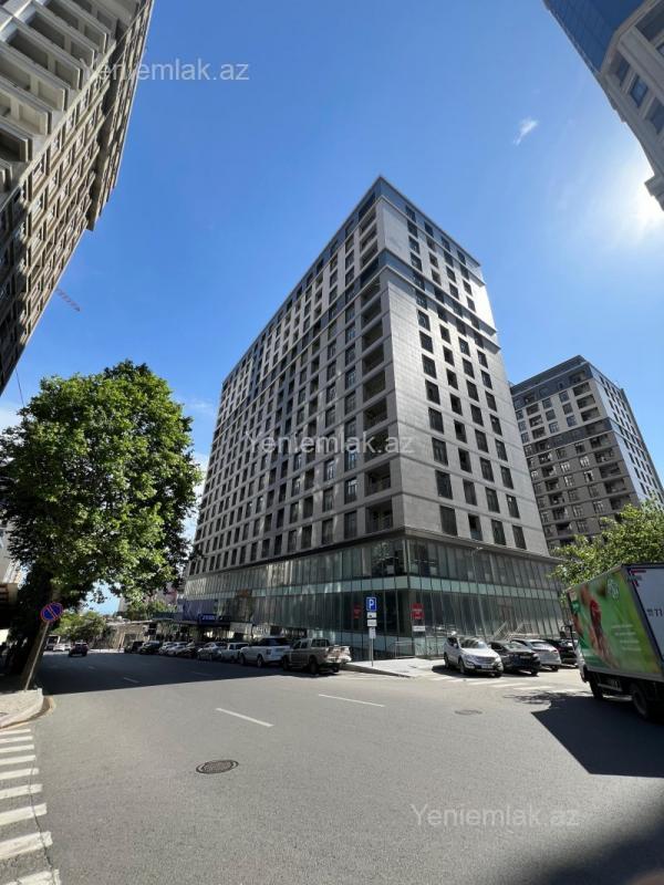 Satılır 3 otaqlı yeni tikili 145 m² — Bakı, Nəsimi 3 otaq 145.00 m²