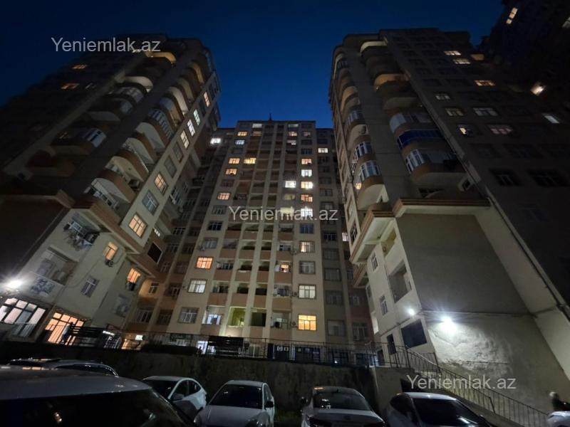 Satılır 3 otaqlı yeni tikili 84.1 m² — Bakı, Yasamal 3 otaq 84.10 m²