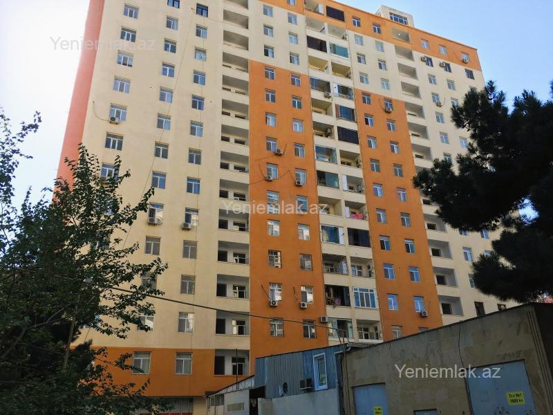 Satılır 2 otaqlı yeni tikili 100 m² — Bakı, Xətai 2 otaq 100.00 m²
