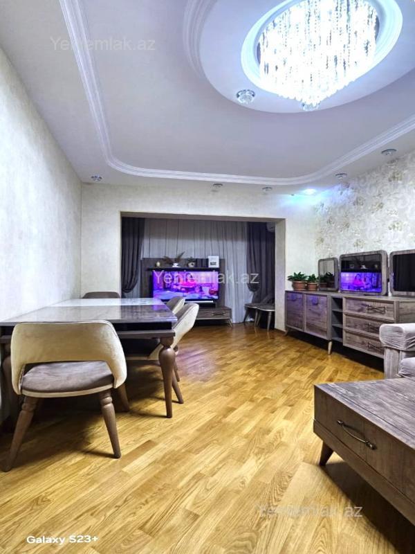Satılır 3 otaqlı köhnə tikili 90 m² — Bakı, Xətai 3 otaq 90.00 m²